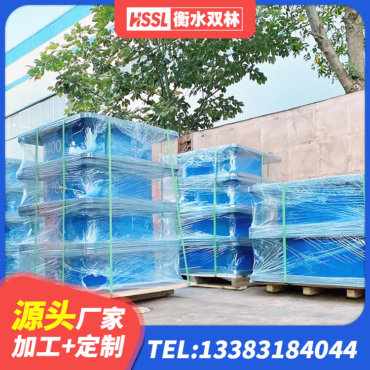 宣威市HDR1000橡胶隔震支座 宣威市建筑隔震支座厂商 宣威市建筑水平力分散力型LNR橡胶隔震支座源头工厂 宣威市橡胶隔震支座JG源头工厂 - 第5张
